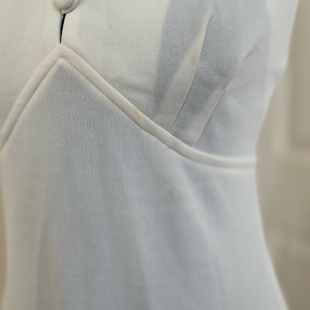 Vintage Hooded Romantic Cottage Core Dress - Picture 9 of 9